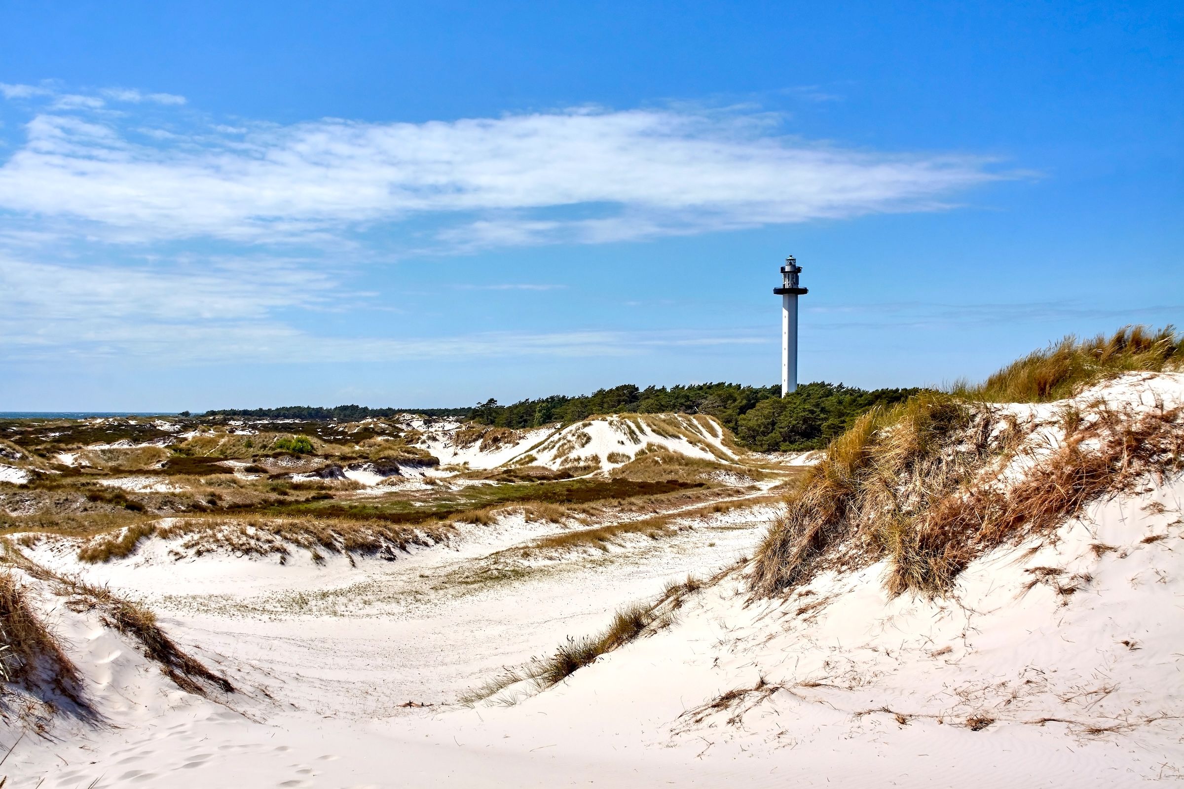 Leuchttürme auf Bornholm