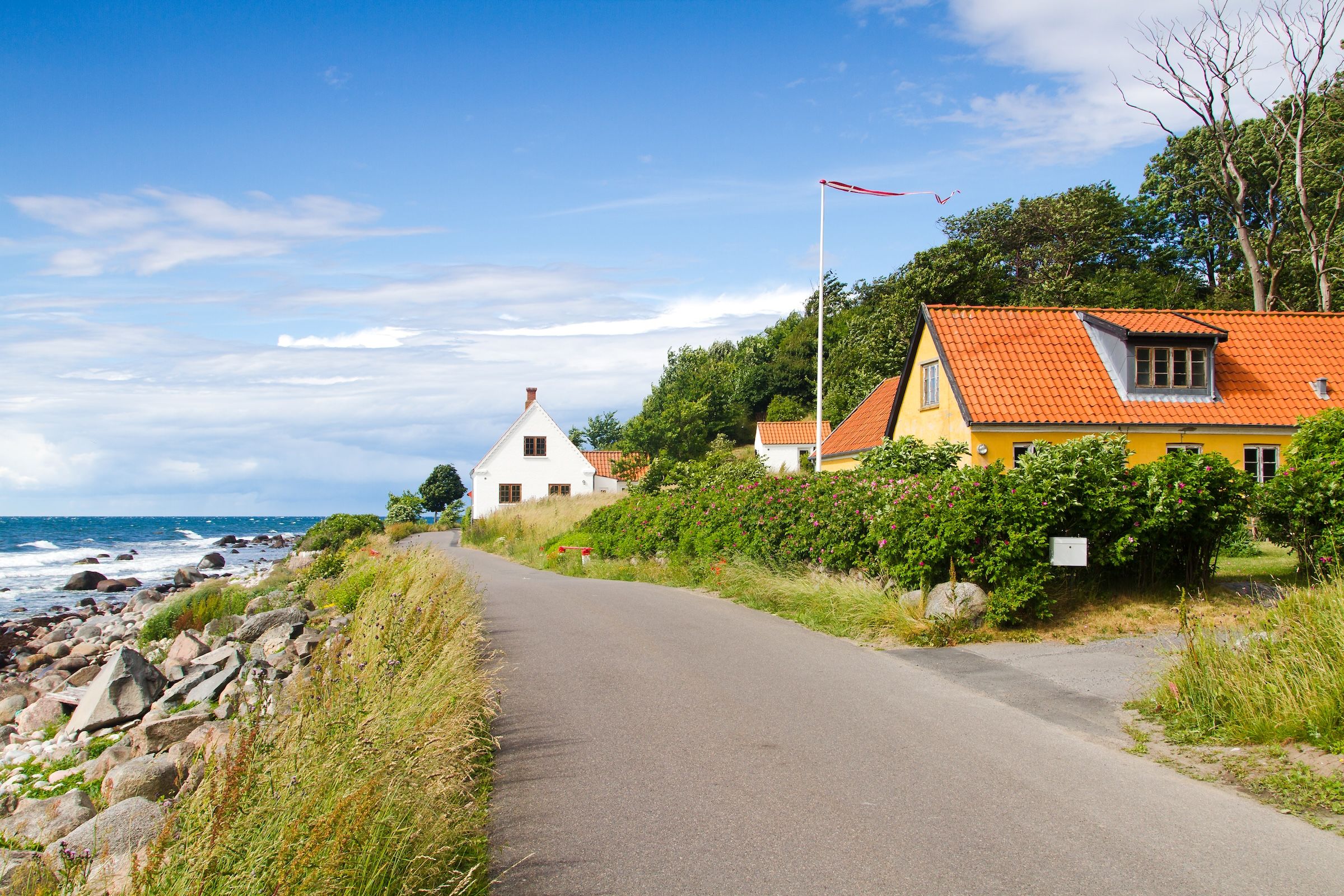 Bornholm in der Literatur