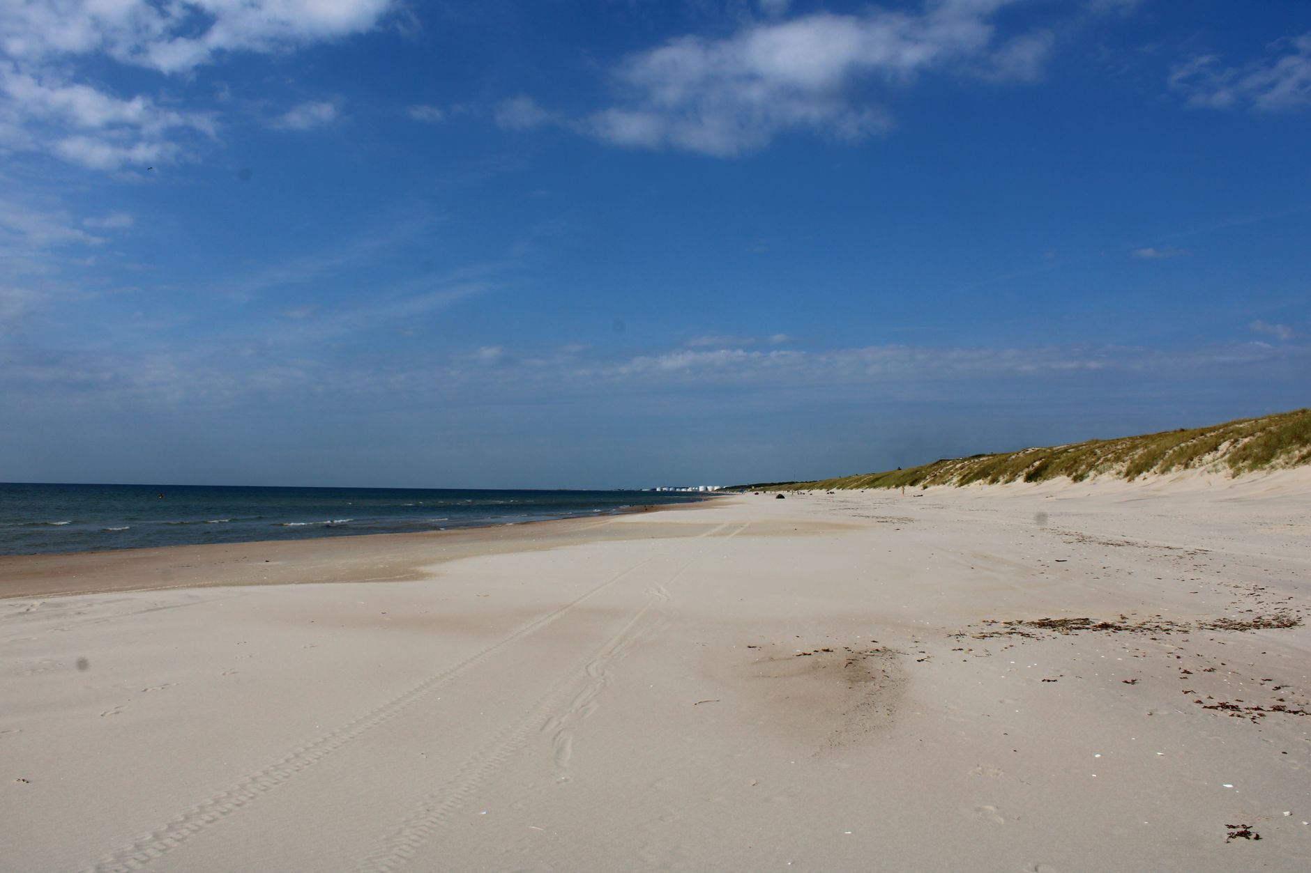 Næs Strand