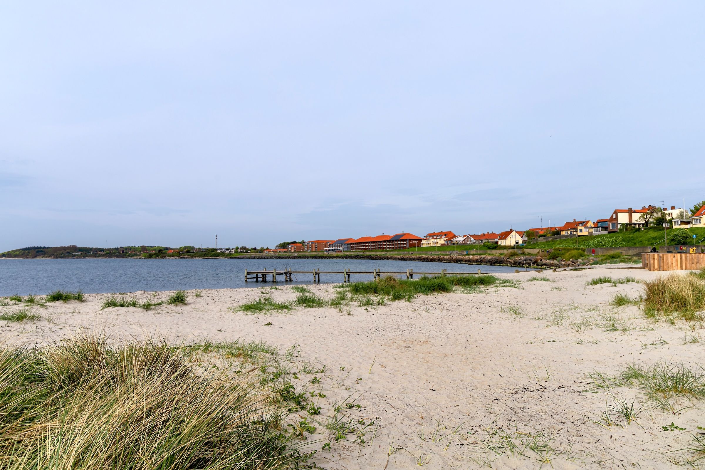 Badestrände bei Rønne