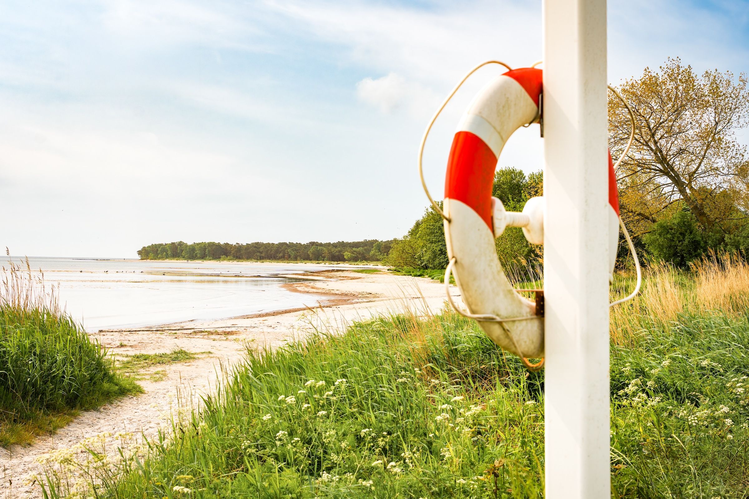 Sømarken Strand