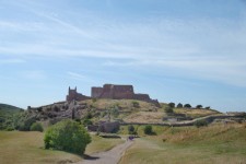 Burg Hammershus