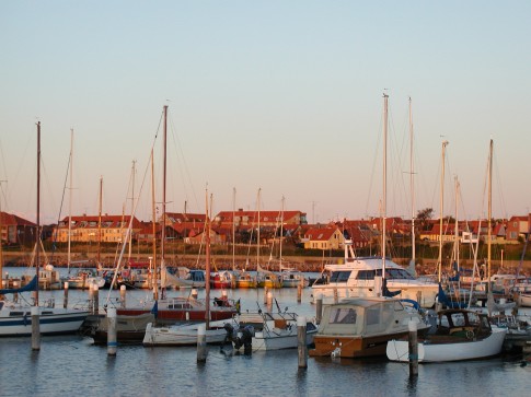 Bornholmer Hafen