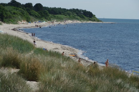 Østre und Vestre Sømarken Strand