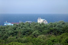 Mærsk Borneo vor Hammeren Nordbornholm