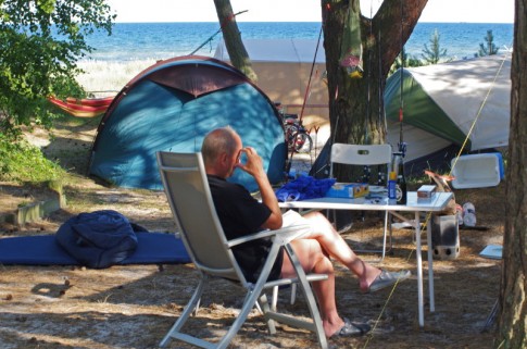Camping Bornholm