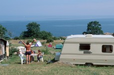 Gudhjem Camping Sletten 