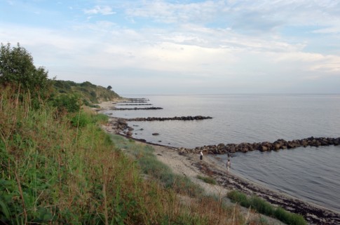 Rønne_Galløcken_Strand