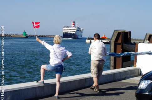 Der Abschied von Færgen scheint unaufhaltbar