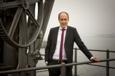 Dänemarks Verkehrsminister Magnus Heunicke arbeitet mit überraschenden Zahlen (Foto Dennis Rosenfeldt/trm)