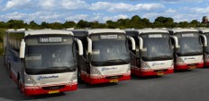... und der BornholmerBus soll das Monopol für die Strecke Kopenhagen - Ystad bekommen.