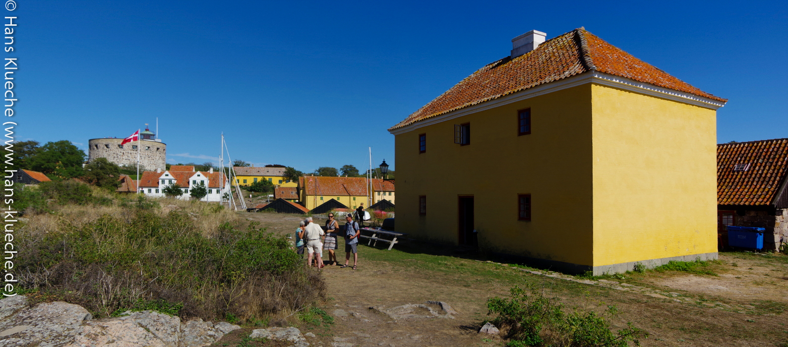 Fængslet Ballonen,