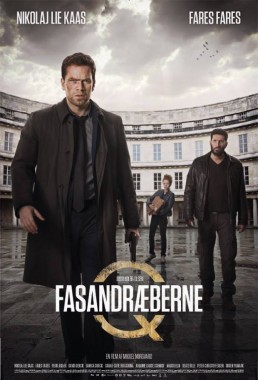 Fasandræberne Filmplakat