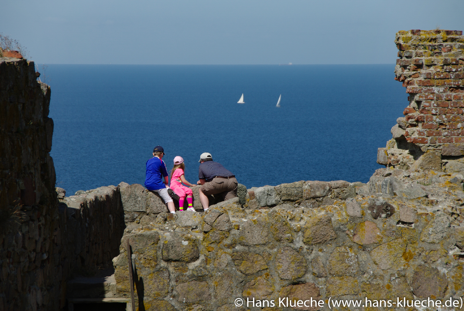 Burg Hammershus