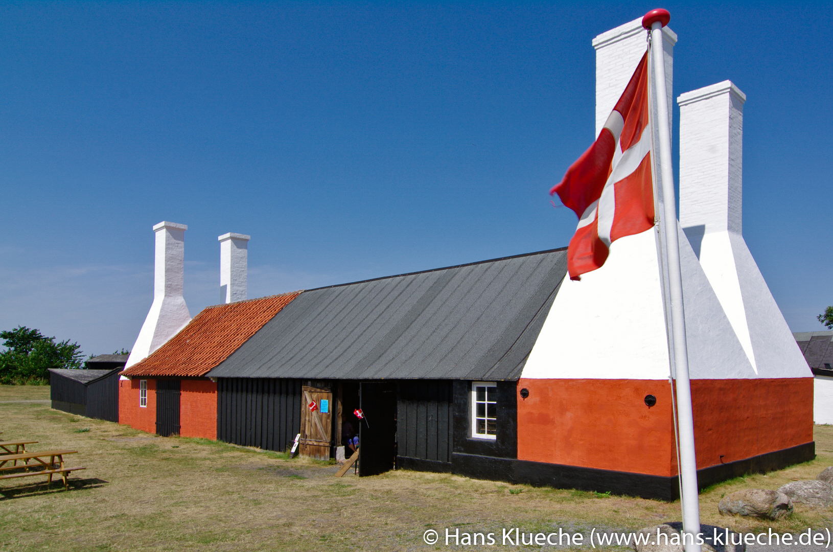 ›Lebendes‹ Räuchereimuseum Hasle