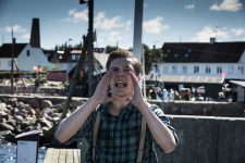 Sandvig Hafen, wo die Zeit stillsteht:
