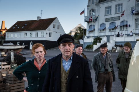 Drehort Sandvig Hafen: